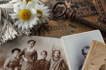 Atelier généalogie