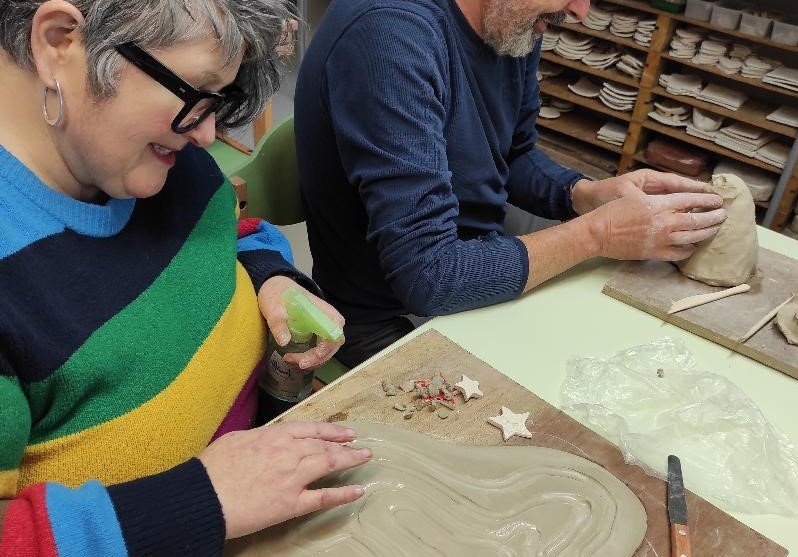 Ateliers chez Florence Paulet céramiques