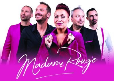 Concert Caritatif avec Madame Rouge