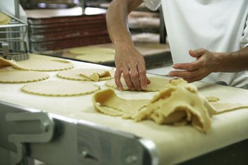 Ici, nos savoir-faire - Visite "Les saveurs de la biscuiterie de Lencloître"