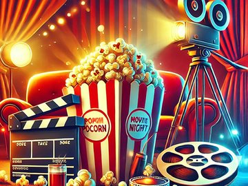 Cinéma : Pop Corn Club spécial Halloween
