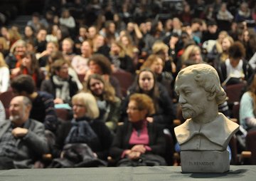 Les parenthèses du Prix Renaudot des Lycéens : Littérature et journalisme
