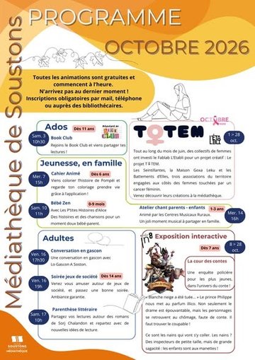 Exposition interactive: La cour des contes