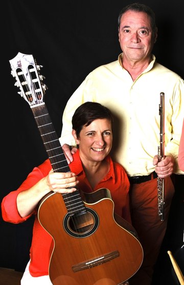 Concert au Musée : Duo Gric de Pat "Se Canti"