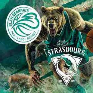 ELAN BEARNAIS / SIG STRASBOURG