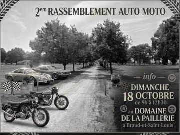Rassemblement auto / moto