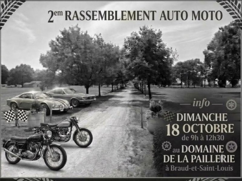 Rassemblement auto / moto
