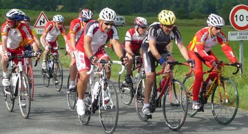 Sortie Cyclo 4 de la Saint André