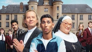 Cinéma - Tombé du ciel