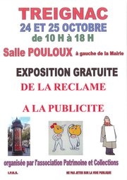Exposition : De la réclame à la publicité