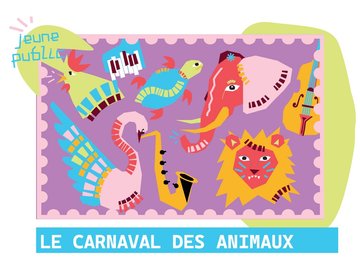 Le Carnaval des animaux
