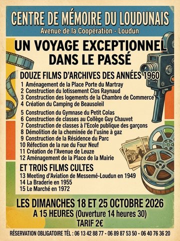 Un voyage exceptionnel dans le passé : 12 films d'archives des années 1960