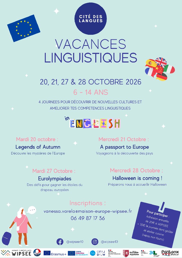 Vacances linguistiques