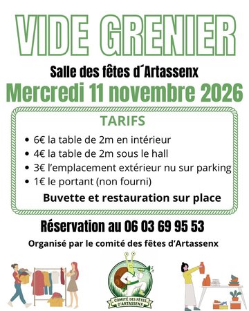 Vide grenier