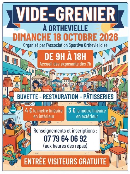 Vide-grenier