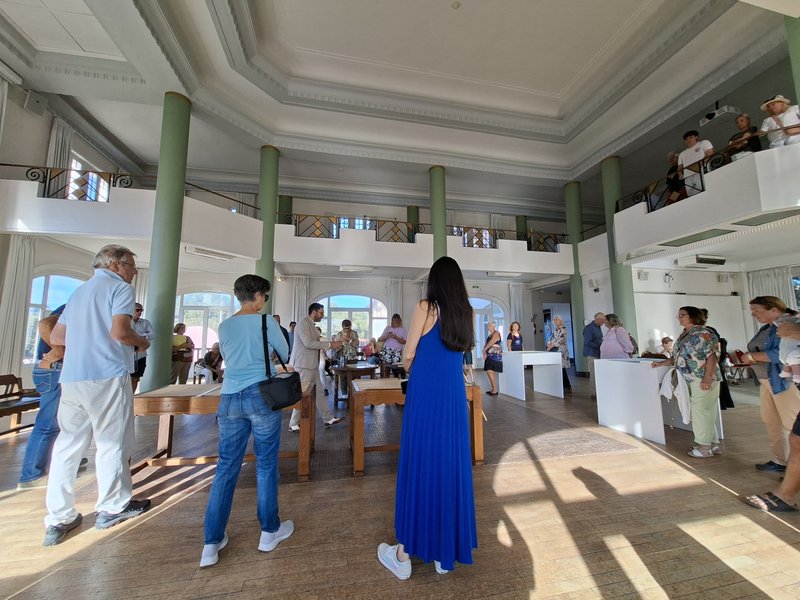 Visite du Sporting Casino d'Hossegor - COMPLET