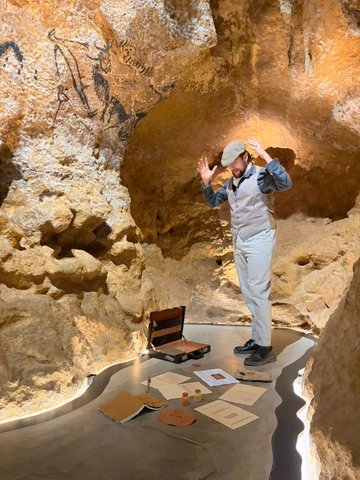Visite enquête "les secrets de la pointe de sagaie"