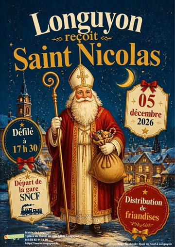 Saint nicolas