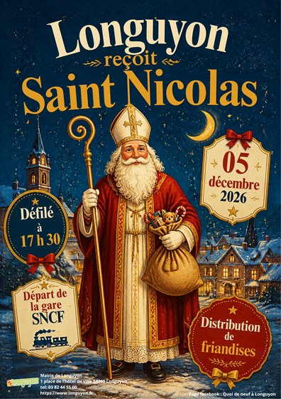 Saint nicolas