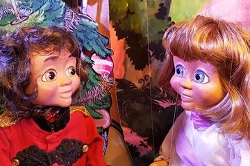 Le Noël de Clara, libre adaptation de Casse Noisette