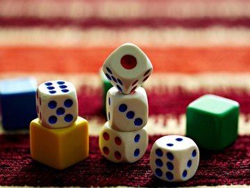 Soirée jeux de société
