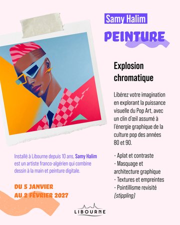 Atelier École d'arts plastiques