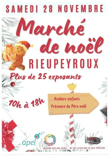 Marché de Noël