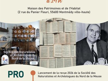 Écrire le patrimoine ! Découverte, publication et mémoire locale