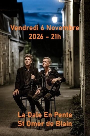 Concert Duo Hamon-Martin