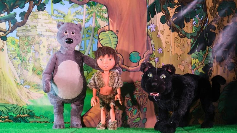 Le Livre de la Jungle