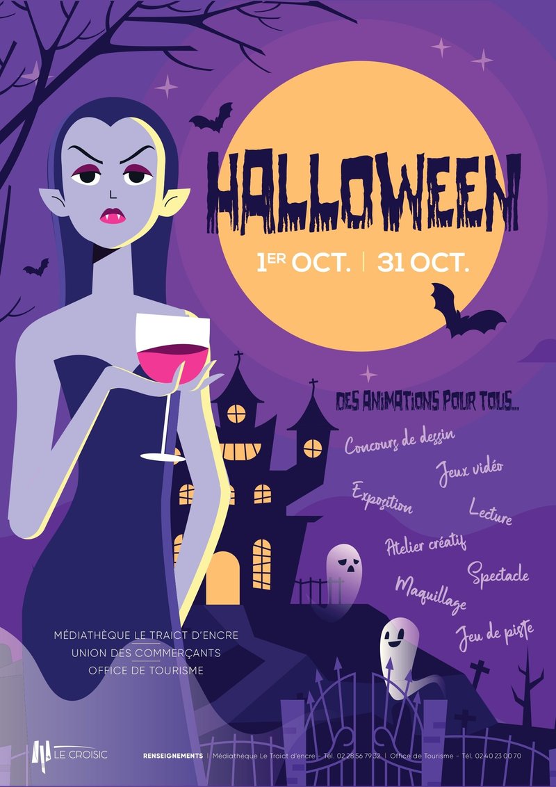 Halloween au Croisic