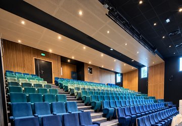 Cinéma itinérant à Sanguinet