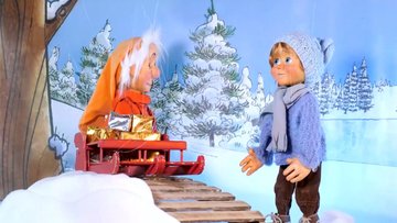 Dame des Neiges