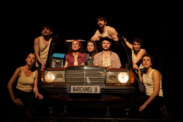 Théâtre: "Nom de code Marichiweu"