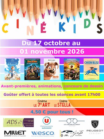 Festival - Ciné-Kids