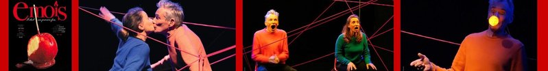 Spectacle Emois à la Prade