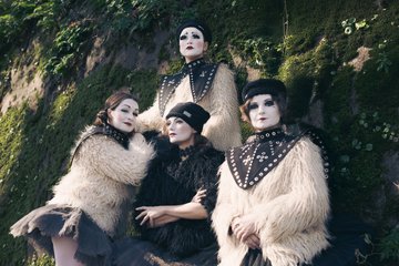 Concert de "Dark Daughters"