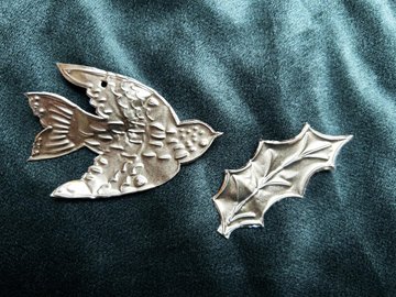 Atelier créatif de Noël