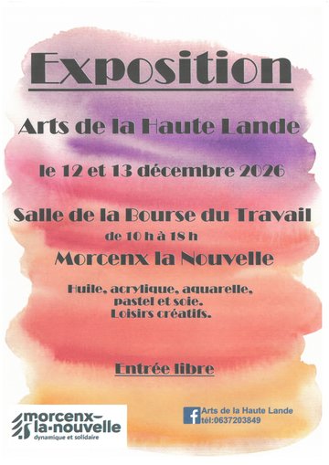 Exposition Arts de la Haude Lande