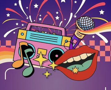 Soirée DJ années 80/90/2000 et Blind Test