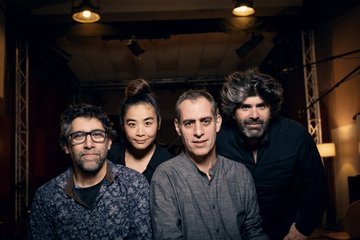 Concert de "Keyvan Chemirani"