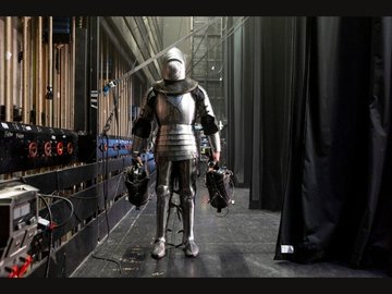 Péripé'Cirque : La vie de ma mère