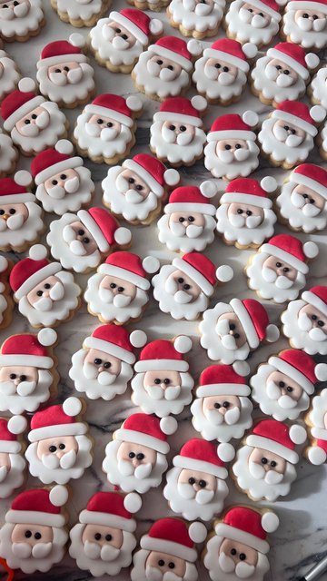 Noël à la chocolaterie Alex Olivier