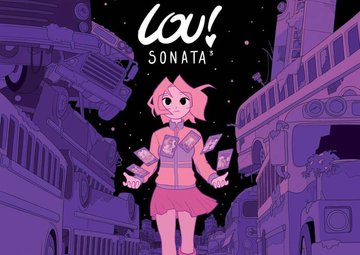 Spectacle concert - Lou ! Sonata 3