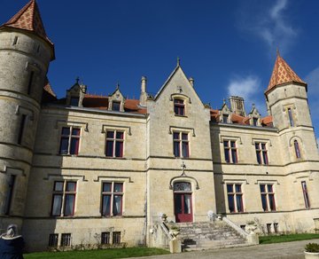 Journées Portes Ouvertes du Chai du Château Moncassin