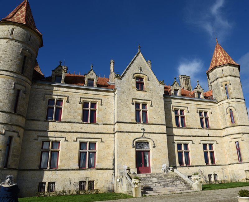 Journées Portes Ouvertes du Chai du Château Moncassin