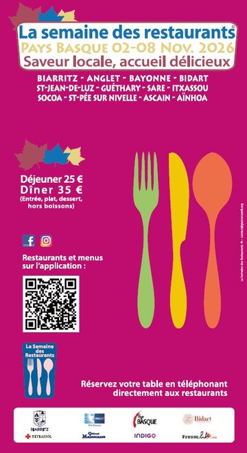 La semaine des restaurants