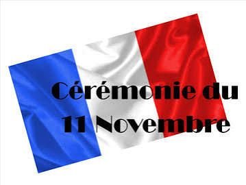 [Reprogrammé] Défilé du 11 Novembre LAMURE sur AZERGUES