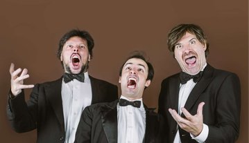 Spectacle musical - Ténors