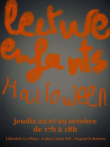 Lectures d'Halloween